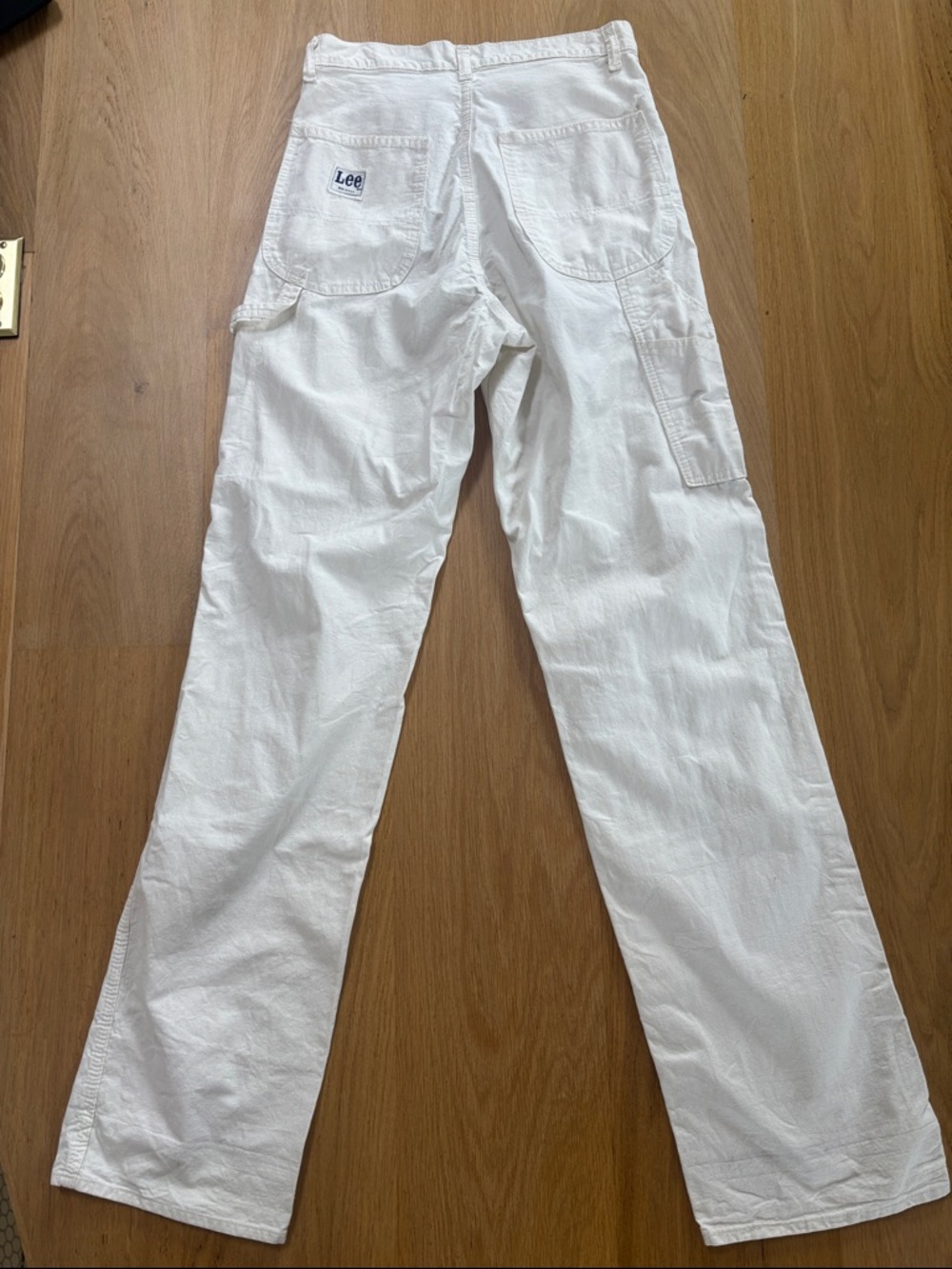 Vintage 1970’s Lee Painters Pants 28x34